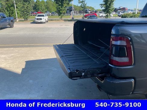 Used 2021 RAM 1500 Laramie AWD/4WD image 17