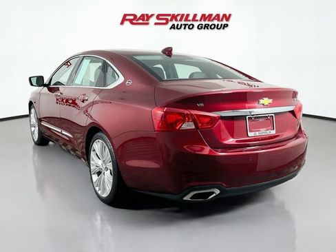 Used 2017 Chevrolet Impala Premier w/ Enhanced Convenience Package FWD image 5