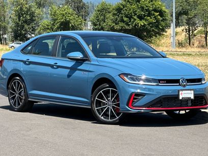 New 2026 Volkswagen Jetta GLI Autobahn