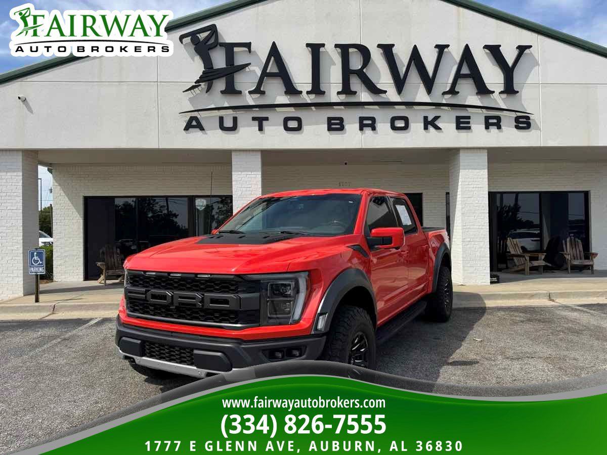 Used 2023 Ford F150 Raptor AWD/4WD image 1