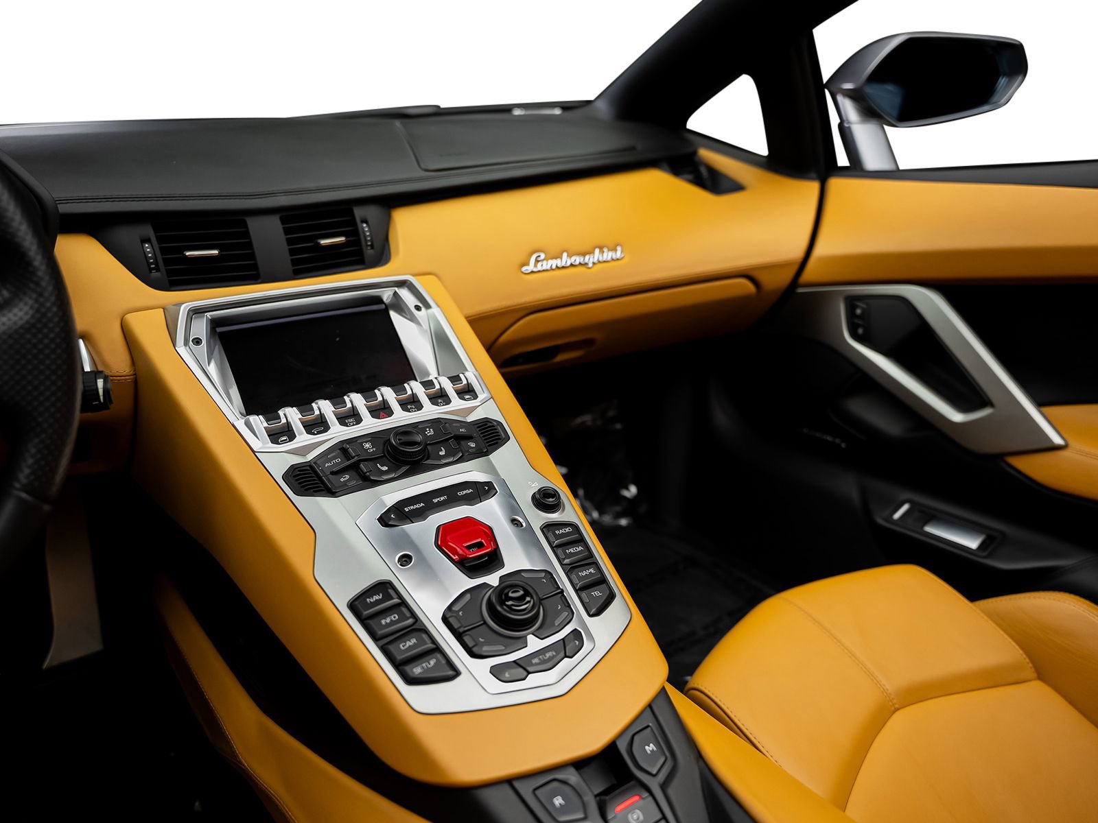 Used 2014 Lamborghini Aventador LP 700-4 AWD/4WD image 37