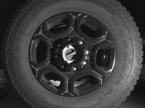 Used 2024 Ford F250 XL w/ STX Appearance Package AWD/4WD image 10