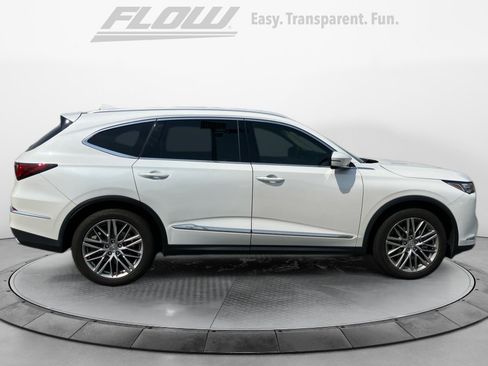 Used 2024 Acura MDX SH-AWD w/ Advance Package image 10