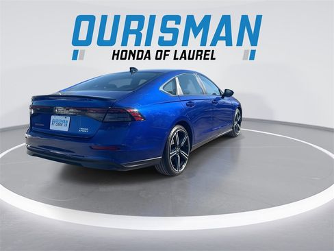 Used 2023 Honda Accord Sport image 8