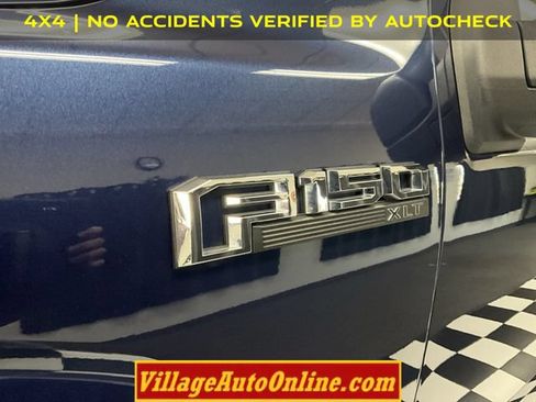 Used 2016 Ford F150 XLT w/ Equipment Group 301A Mid AWD/4WD image 11