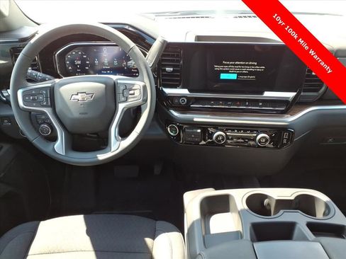 New 2026 Chevrolet Silverado 1500 RST w/ RST Select Package image 15