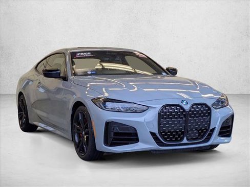 Certified 2023 BMW 440i xDrive Coupe w/ Premium Package image 3