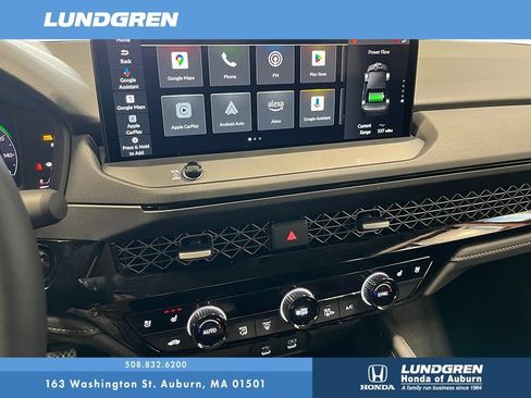 New 2026 Honda Accord Touring image 18