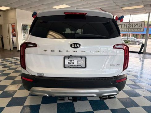 Used 2020 Kia Telluride EX w/ EX Premium Package FWD image 6
