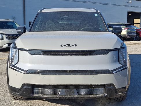 New 2026 Kia EV9 Land w/ Nightfall Edition Package AWD/4WD image 3