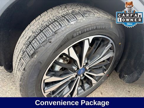 Used 2022 Ford Escape SE w/ SE Sport Appearance Package AWD/4WD image 5