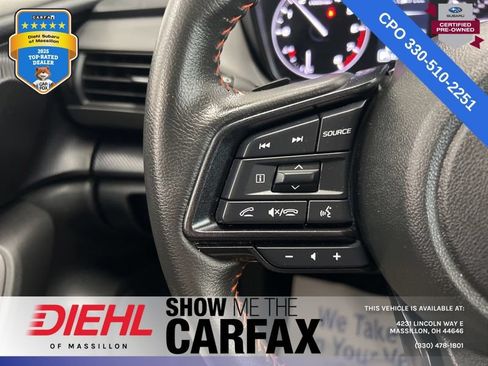 Used 2024 Subaru Crosstrek 2.5i Limited AWD/4WD image 26