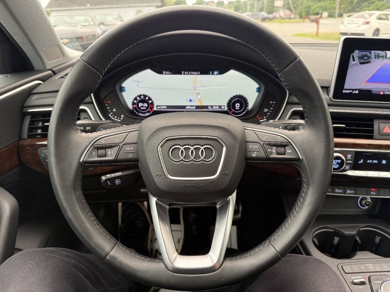Used 2018 Audi A4 2.0T allroad Premium Plus AWD/4WD image 27