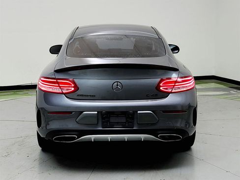 Used 2018 Mercedes-Benz C 43 AMG 4MATIC Coupe image 6