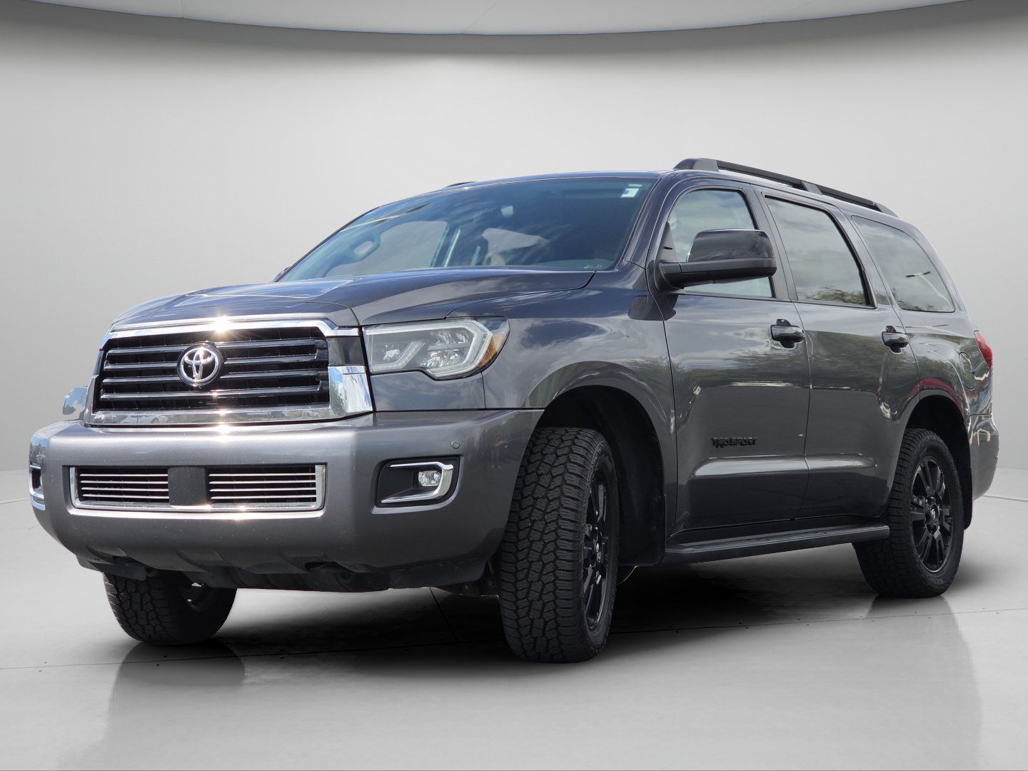 Used 2019 Toyota Sequoia TRD Sport AWD/4WD image 19