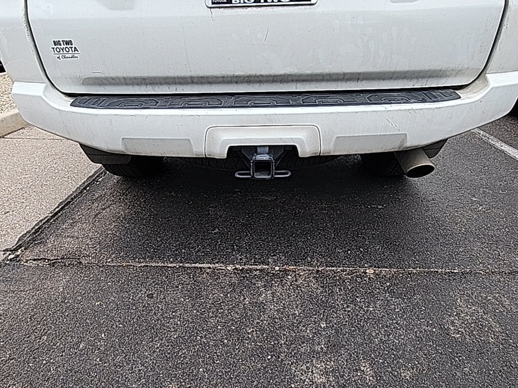 Used 2021 Toyota 4Runner SR5 AWD/4WD image 5