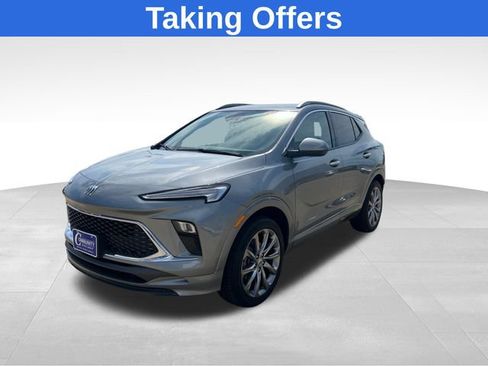 Certified 2024 Buick Encore GX Avenir w/ Avenir Convenience Package AWD/4WD image 1