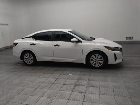 Used 2024 Nissan Sentra S FWD image 11
