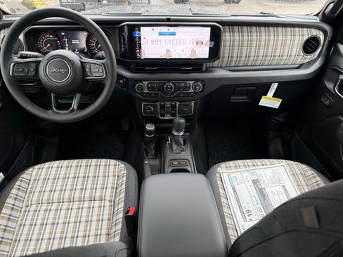 New 2026 Jeep Gladiator Sport AWD/4WD image 10