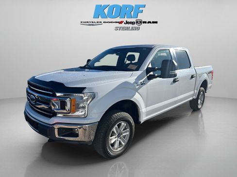 Used 2019 Ford F150 XLT w/ Trailer Tow Package image 1