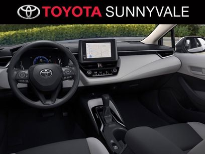 New 2026 Toyota Corolla LE