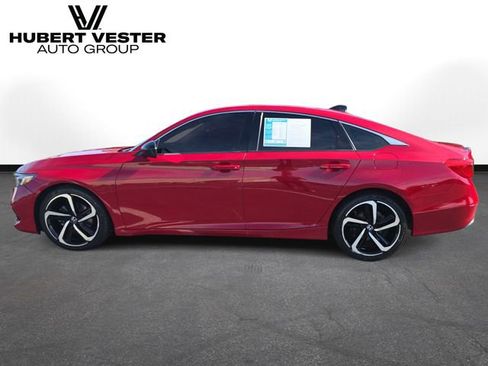 Used 2021 Honda Accord Sport Special Edition image 1