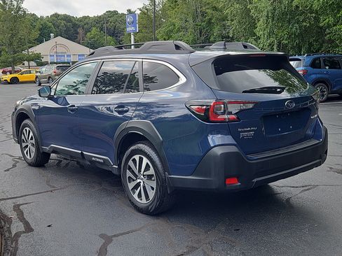 Certified 2025 Subaru Outback Premium AWD/4WD image 22