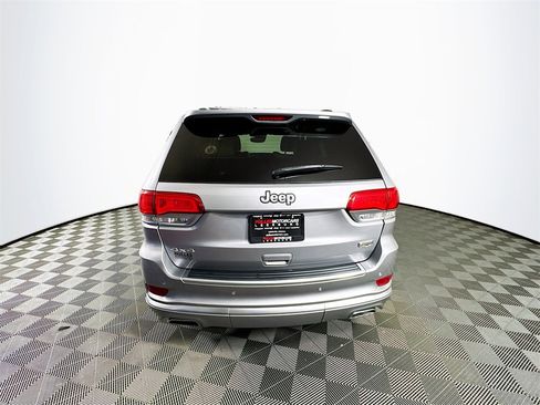 Used 2020 Jeep Grand Cherokee Summit image 6