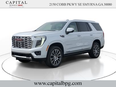 New 2026 GMC Yukon Denali w/ Denali Reserve Package