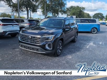 Used 2024 Volkswagen Atlas SE