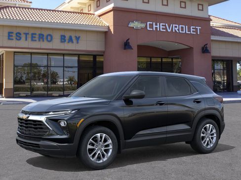 New 2026 Chevrolet TrailBlazer LS FWD image 26