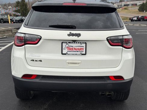 Used 2020 Jeep Compass High Altitude image 5