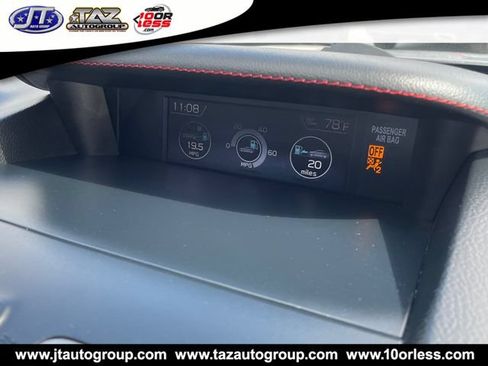 Used 2020 Subaru WRX STI AWD/4WD image 16