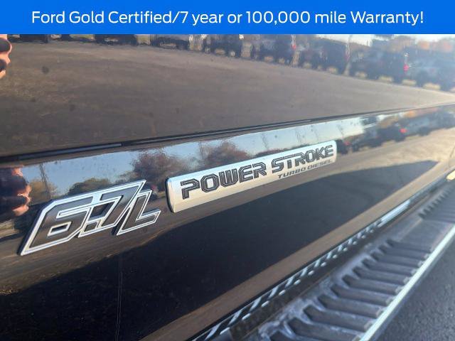 Certified 2021 Ford F450 Lariat w/ Lariat Ultimate Package AWD/4WD image 11