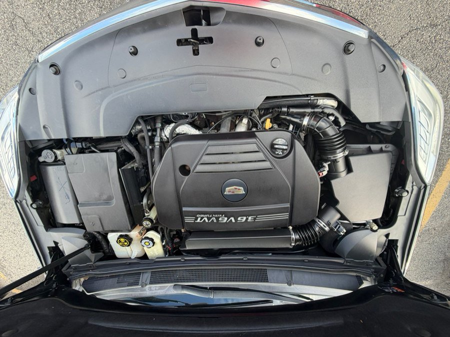 Used 2016 Cadillac XTS Vsport Premium AWD/4WD image 15