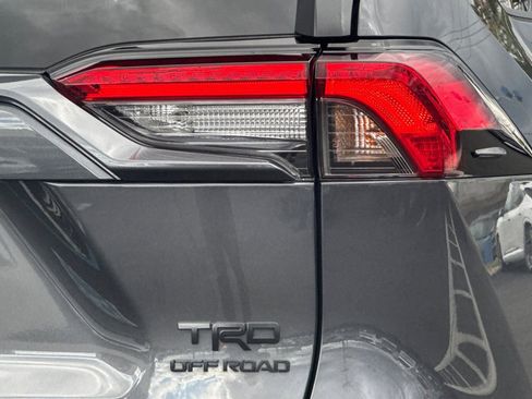 Used 2023 Toyota RAV4 TRD Off-Road w/ TRD Off-Road Weather Package AWD/4WD image 28