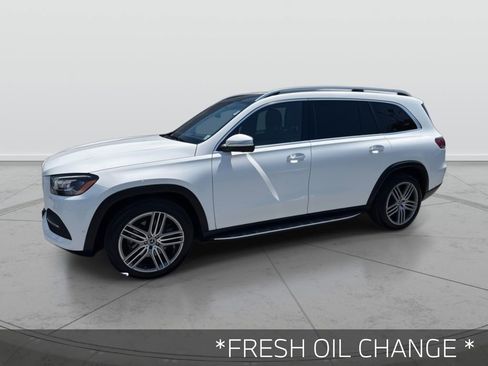 Used 2022 Mercedes-Benz GLS 450 4MATIC image 8