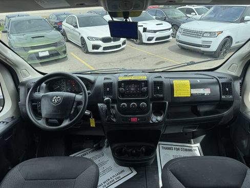 Used 2019 RAM ProMaster 3500 FWD image 21