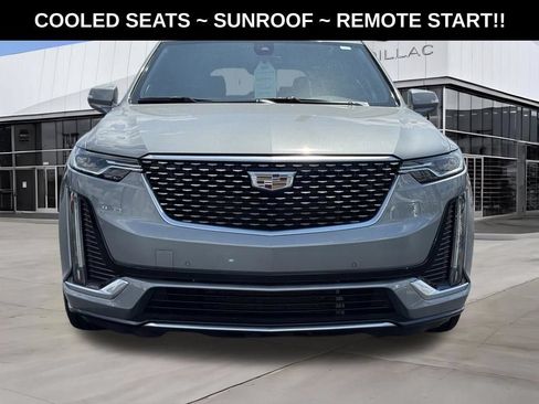 Certified 2023 Cadillac XT6 Premium Luxury FWD image 4