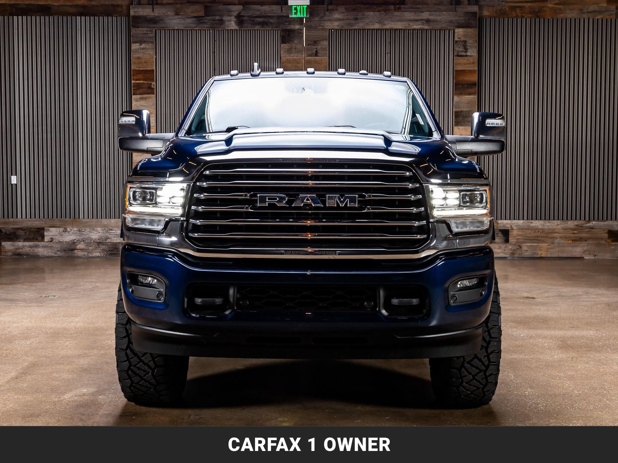 Used 2023 RAM 3500 Limited AWD/4WD image 4