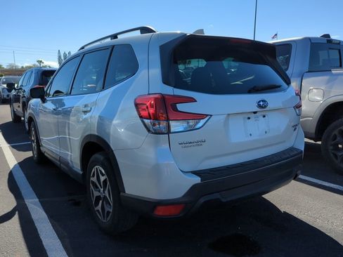 Used 2021 Subaru Forester Premium w/ Popular Package #1 image 7