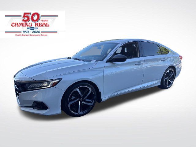 Used 2022 Honda Accord Sport Special Edition 360° Tour