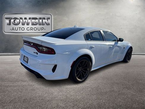 Used 2023 Dodge Charger SRT Hellcat w/ Harman/Kardon Audio Group image 4