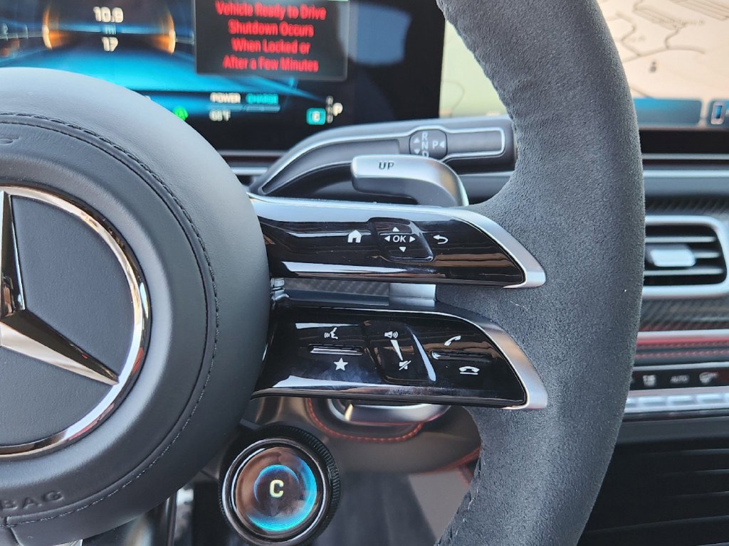 New 2025 Mercedes-Benz GLE 53 AMG 4MATIC image 22