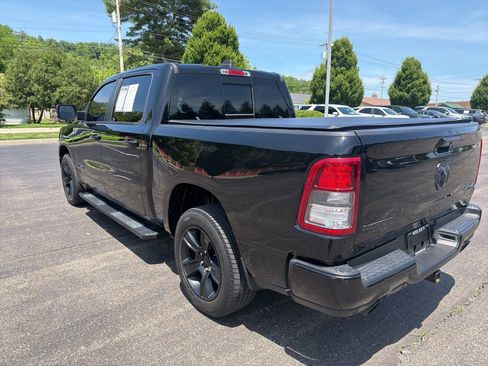 Used 2020 RAM 1500 Big Horn AWD/4WD image 3