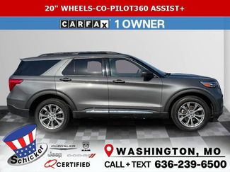 Used 2022 Ford Explorer XLT w/ Equipment Group 202A AWD/4WD video 1