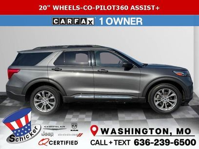 Used 2022 Ford Explorer XLT w/ Equipment Group 202A