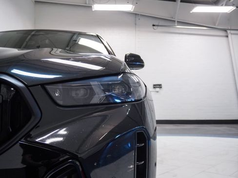 Used 2024 BMW X6 xDrive40i w/ Executive Package AWD/4WD image 40