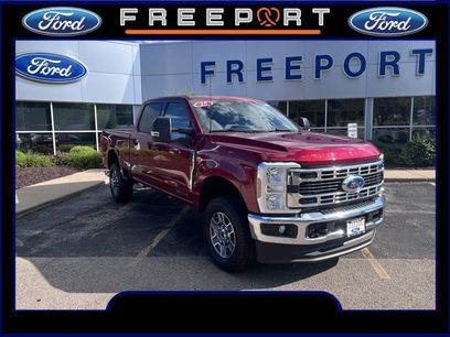 New 2025 Ford F350 XLT