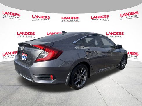 Used 2020 Honda Civic EX image 3